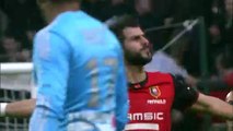 02/11/13 : Nélson  Oliveira (9') : Rennes - Marseille (1-1)