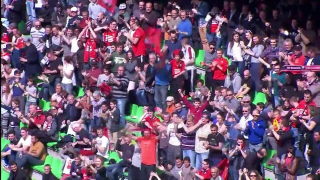 30/03/14 : Jean II Makoun (59') : Rennes - Bastia (3-0)