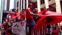 Kuq e Zi në Amerikë, sonte në Gjurmë Shqiptare   - Top Channel Albania - News - Lajme