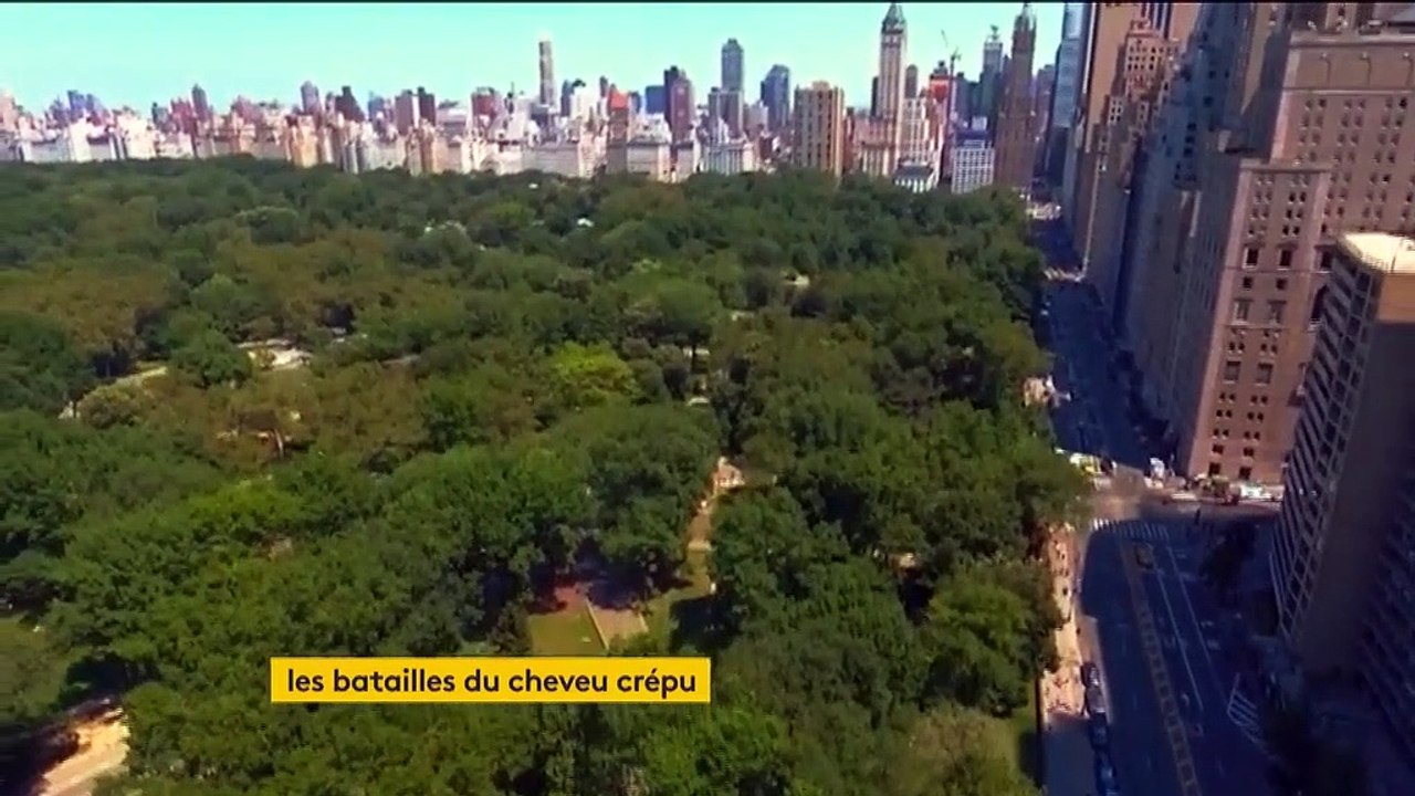 Racisme : les tribulations du cheveu crépu