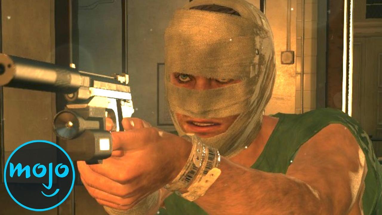 TOP 10 END-LEVEL in Videospielen, die wirklich ENTTÄUSCHEN