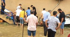 Son Dakika! Kocaeli'de sel felaketi! 1 kişi hayatını kaybetti