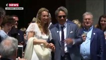 Laura Smet a épousé Raphaël Lancrey-Javal au Cap Ferret