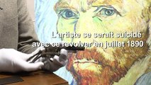 Suicide de Van Gogh: le revolver mis aux enchères