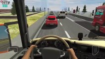 Truck Racer - Traffic Truck Racing Game 