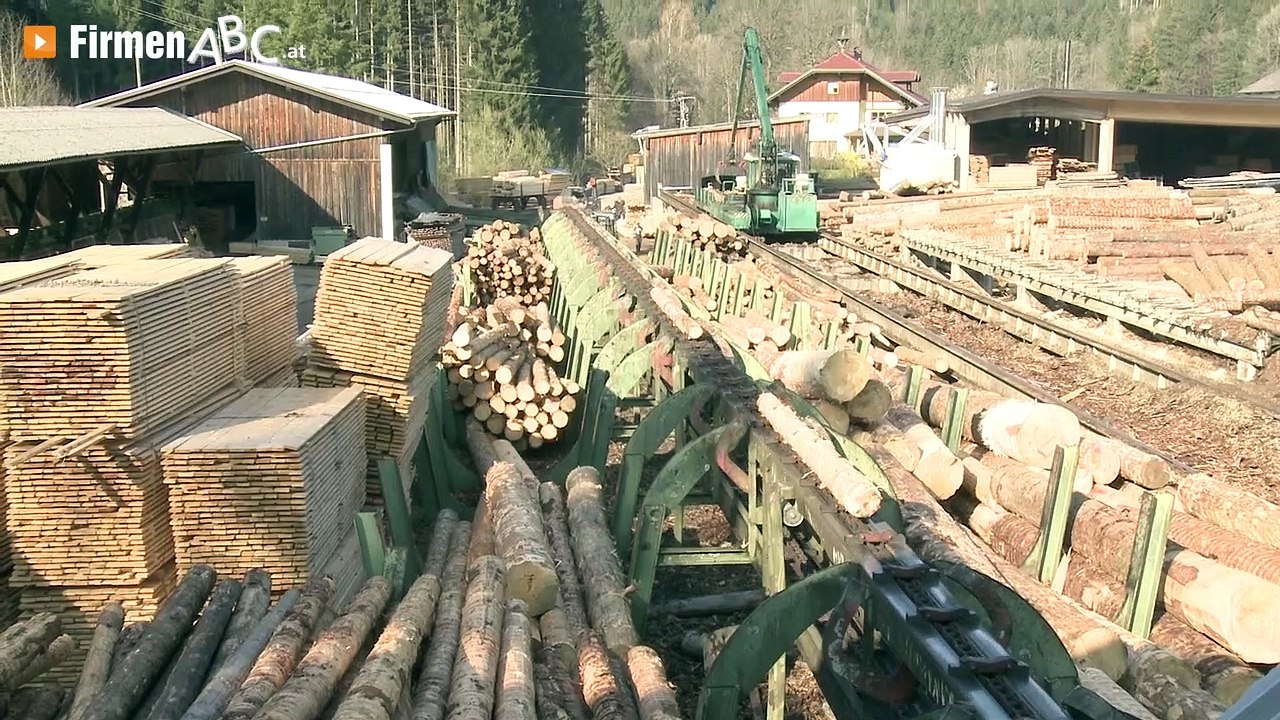 Bauholz aus Straßwalchen bei Salzburg: Sägewerk Dax – Hobelwaren, Holztrocknung und Schnittholz!