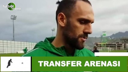 Vedat Muriqi'in gönlü Galatasaray'dan yana