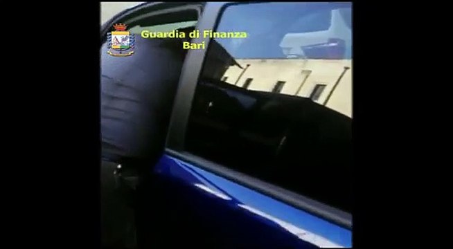 Altamura (BA) - Due ordinanze di custodia cautelare (11.06.19)