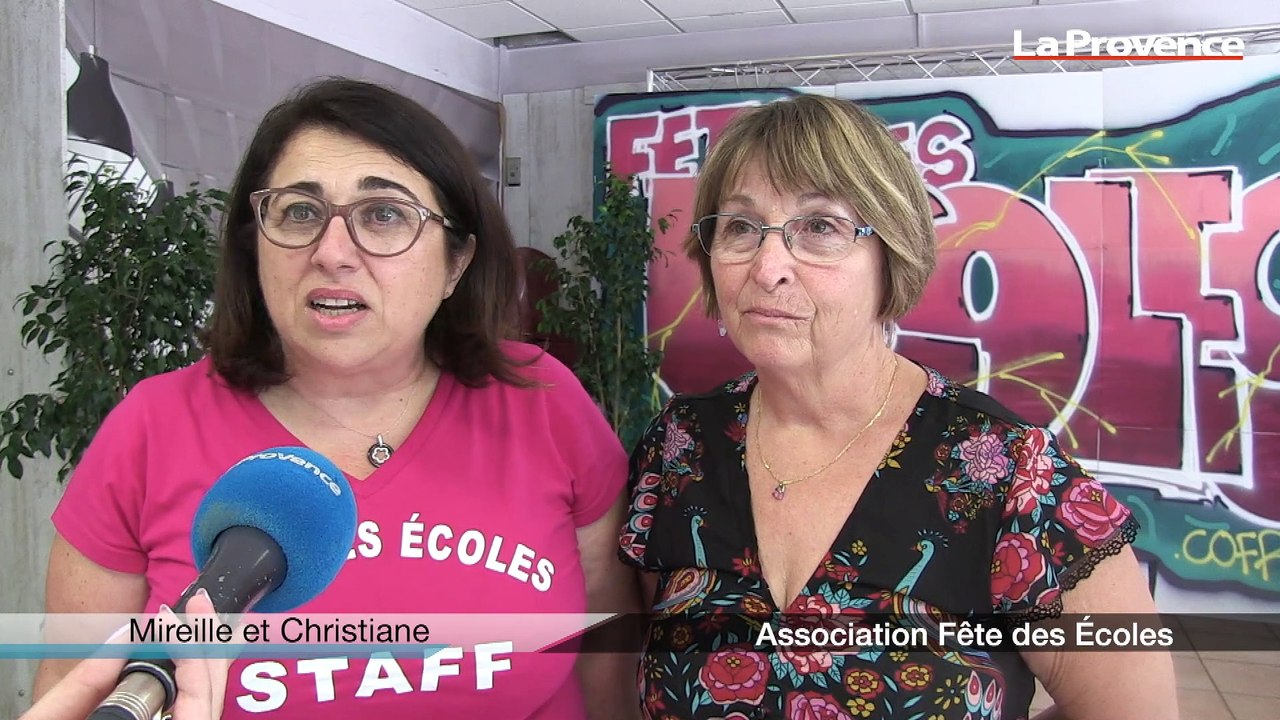 1000 enfants réunis pour la Fête des écoles