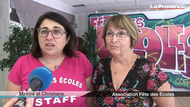 1000 enfants réunis pour la Fête des écoles