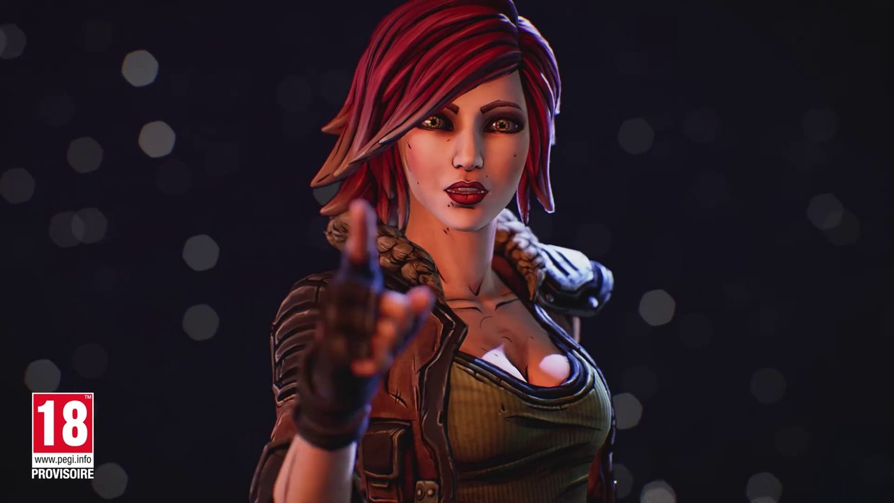 Borderlands 3 - Bande-annonce E3 2019