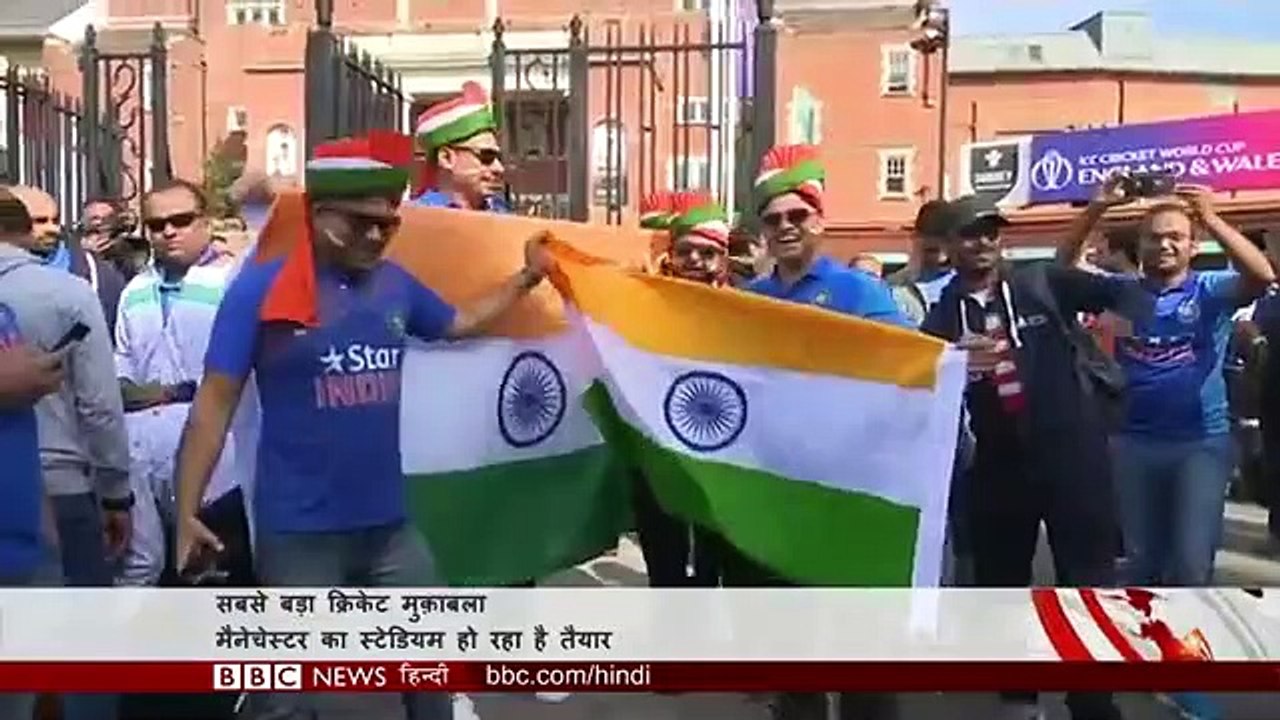 World Cup: Manchester में पढ़ने वाले India और Pakistan के students एक साथ कैसे रहते हैं?