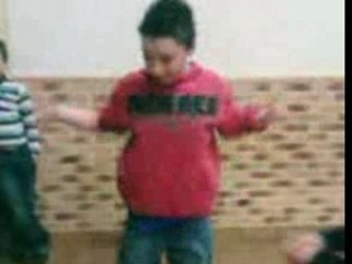 tecktonik entre amis