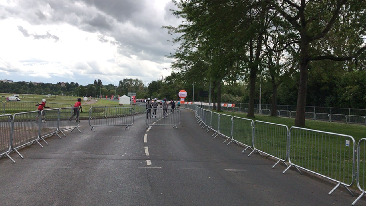 La 20e édition des Rollers de la liberté