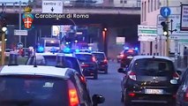 Roma - Operazione antidroga dei Carabinieri 19 arresti (30.05.19)
