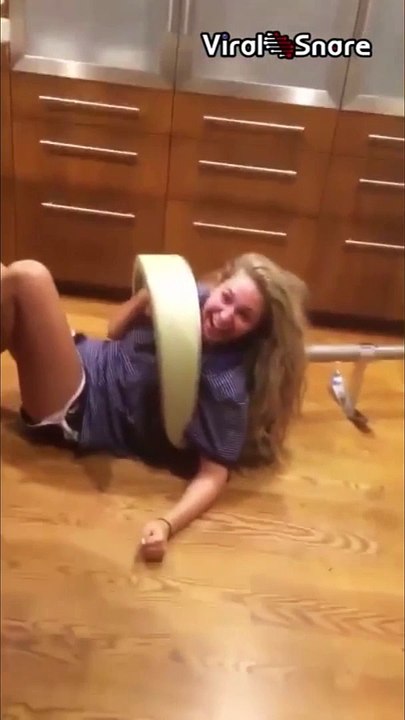Girl Fall Of The Chair.mp4
