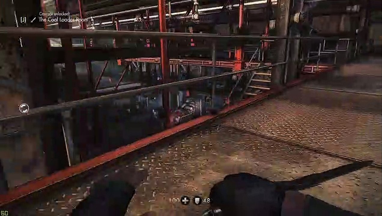Wolfenstein: The New Order | PART 8 | Working with Wyatt. Gameplay No Commentary