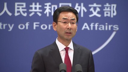 中, 홍콩 송환법안 보류에 "결정 존중" / YTN