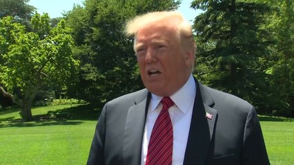 트럼프 "유조선 피격은 이란 소행"...국제사회, 대화 촉구 / YTN