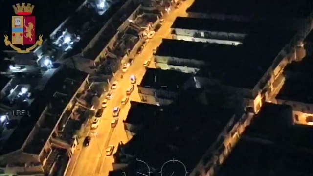 Foggia -. Droga armi estorsione 48 arresti (30.05.19)