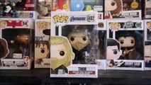 Thor Funko Pop FYE Exclusive Marvel the avengers Endgame Detailed Look