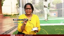 World Cup Cricket- वो Technology जो बदल सकती है Cricket का भविष्य- BBC Click with Vidit (BBC Hindi)