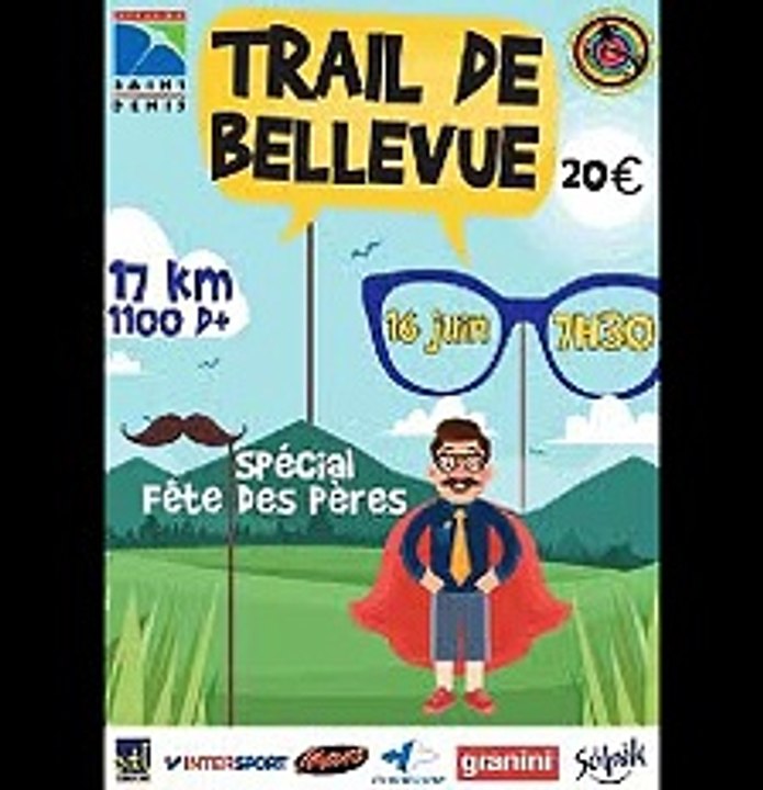 Clin d'oeil amical pour demain...bonne fête nos paires et  papas coureurs...