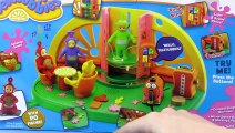 Teletubbies Toys -  Superdome and Tubby Custard Train Playset Toys | ADVERTISEMENT