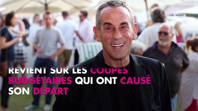 Thierry Ardisson règle une dernière fois ses comptes avec C8
