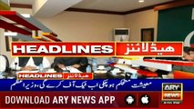 Headlines | ARYNews | 2000 | 15 June 2019