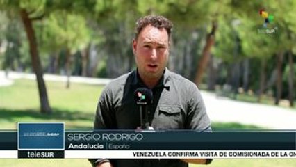 España: mueren dos migrantes en hospital de Almería