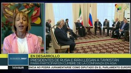 Benjamin: Parece que estamos viviendo de nuevo la época de George Bush