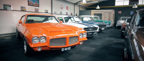Auto Magic | Classic & Muscle Cars | Showroom Special