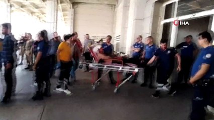 6 kişinin öldüğü ilçede geniş güvenlik önlemleri alındı