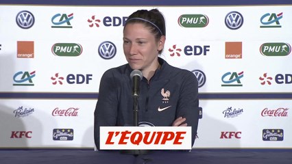 Bussaglia «Ne pas faire de calculs» - Foot - Bleues