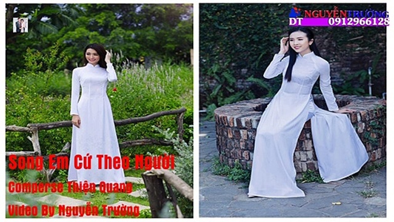 Karaoke Em Cứ Theo Người Thiện Quang