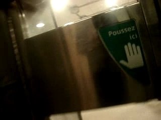 Raoul dans le métro