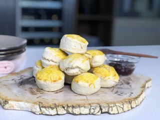 Bisquets de mi mamá