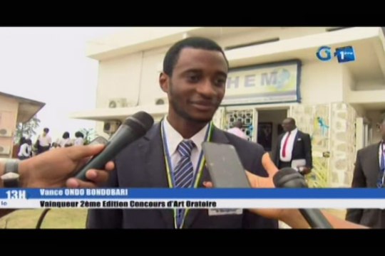 RTG/Le Groupe Junior Management organise la deuxième édition du Concours d’Art Oratoire