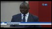 RTG/Présentation de la nouvelle compagnie publique de transport Urbain par le ministre des transports Justin Ndoundangoye