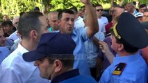 Opozita e pret Ramën në Korçë me protesta - Top Channel Albania - News - Lajme