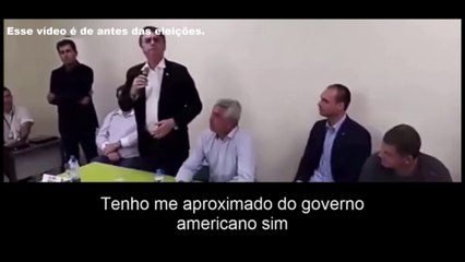 bolstonaro, o herói dos tolos, antes da eleição