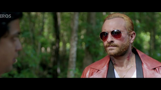 Saif Ali Khan’s hidden Image - Most Funny Scenes - Saif Ali Khan, Vir Das - Kunal Khemu