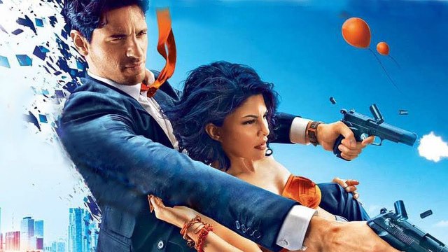 Sidharth Malhotra 2019 Latest Hindi Full Movie - Jacqueline Fernandez, Darshan Kumaar, Suniel Shetty