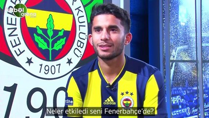 Murat Sağlam'ın ilk sözleri