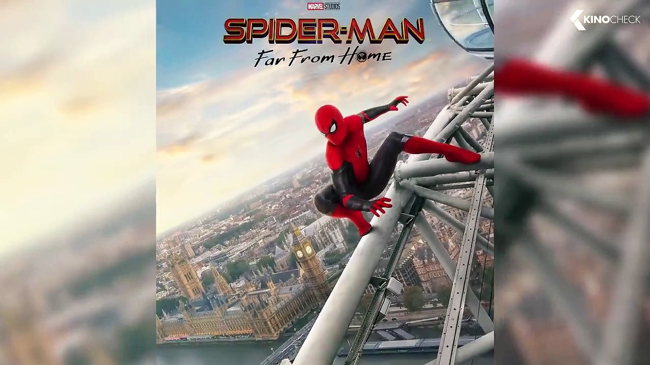 The Eternals, The Craft, New Mutants, Spider Man Far From Home... KinoCheck News