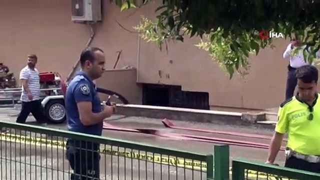 Darıca'da Sel Sularının Bastığı Market Deposunda Mahsur Kalan Kadın Öldü