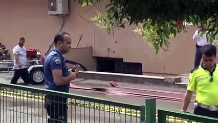 Darıca'da Sel Sularının Bastığı Market Deposunda Mahsur Kalan Kadın Öldü