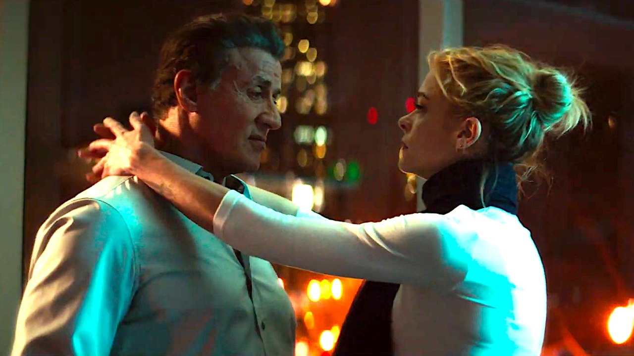 Escape Plan: The Extractors - Official Trailer