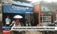 Polisi Kantongi Identitas Perampok Toko Emas